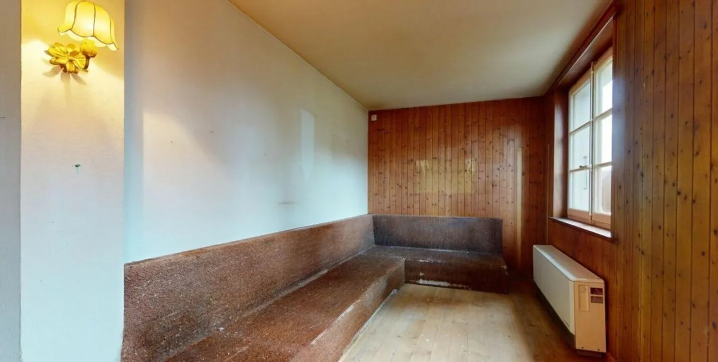 Einfamilienhaus freistehend in Flamatt - Foto 6 von 11