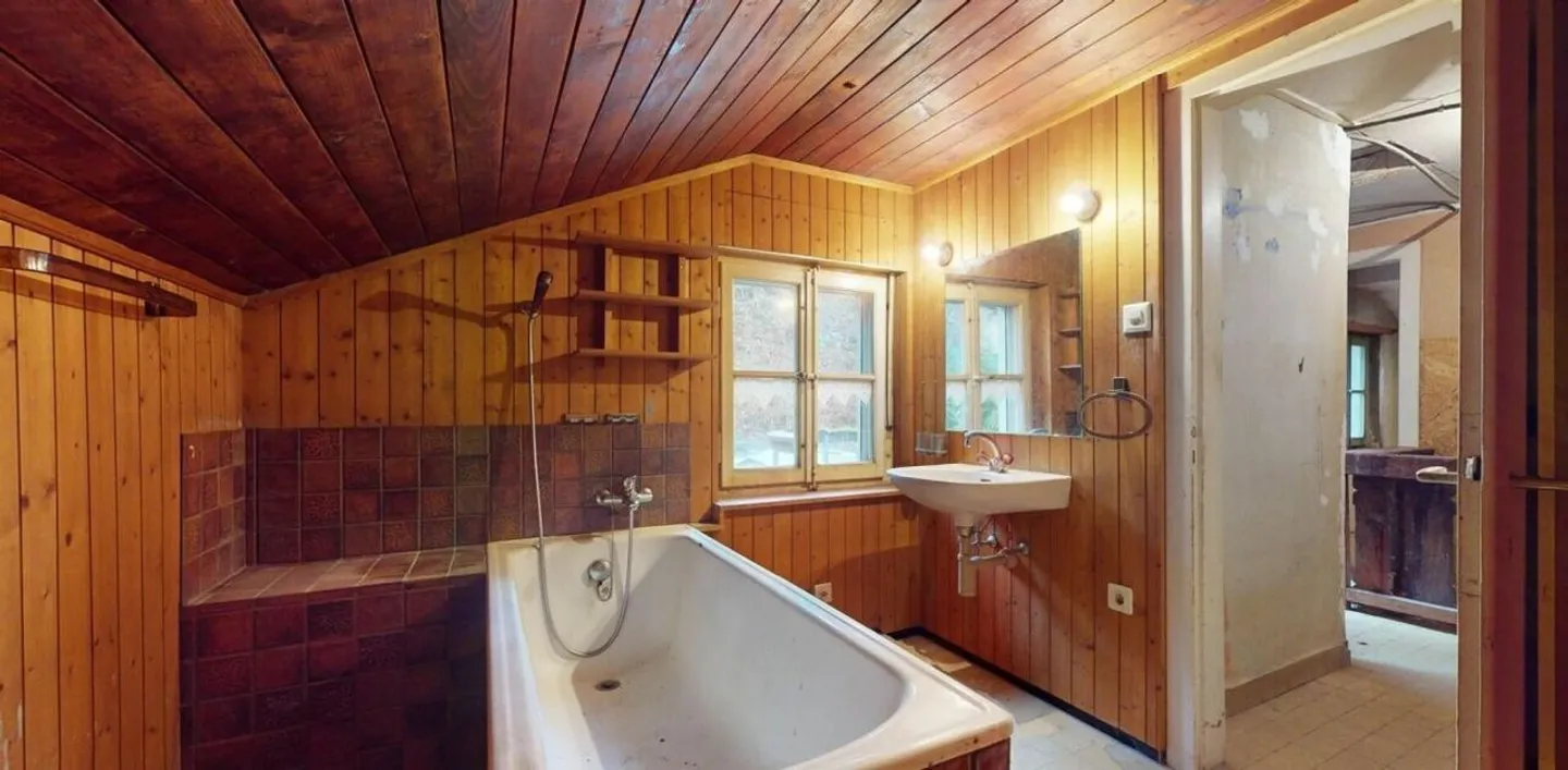 Einfamilienhaus freistehend in Flamatt - Foto 7 von 11