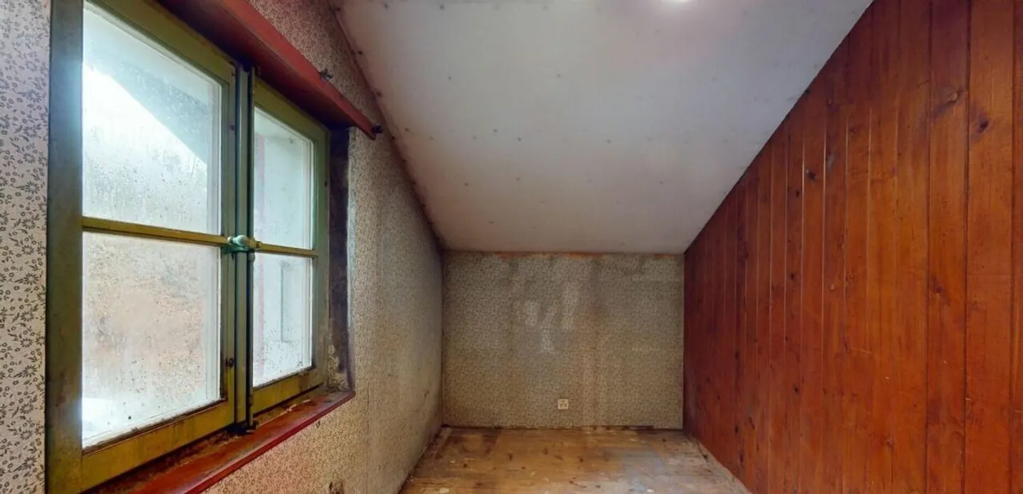 Einfamilienhaus freistehend in Flamatt - Foto 8 von 11