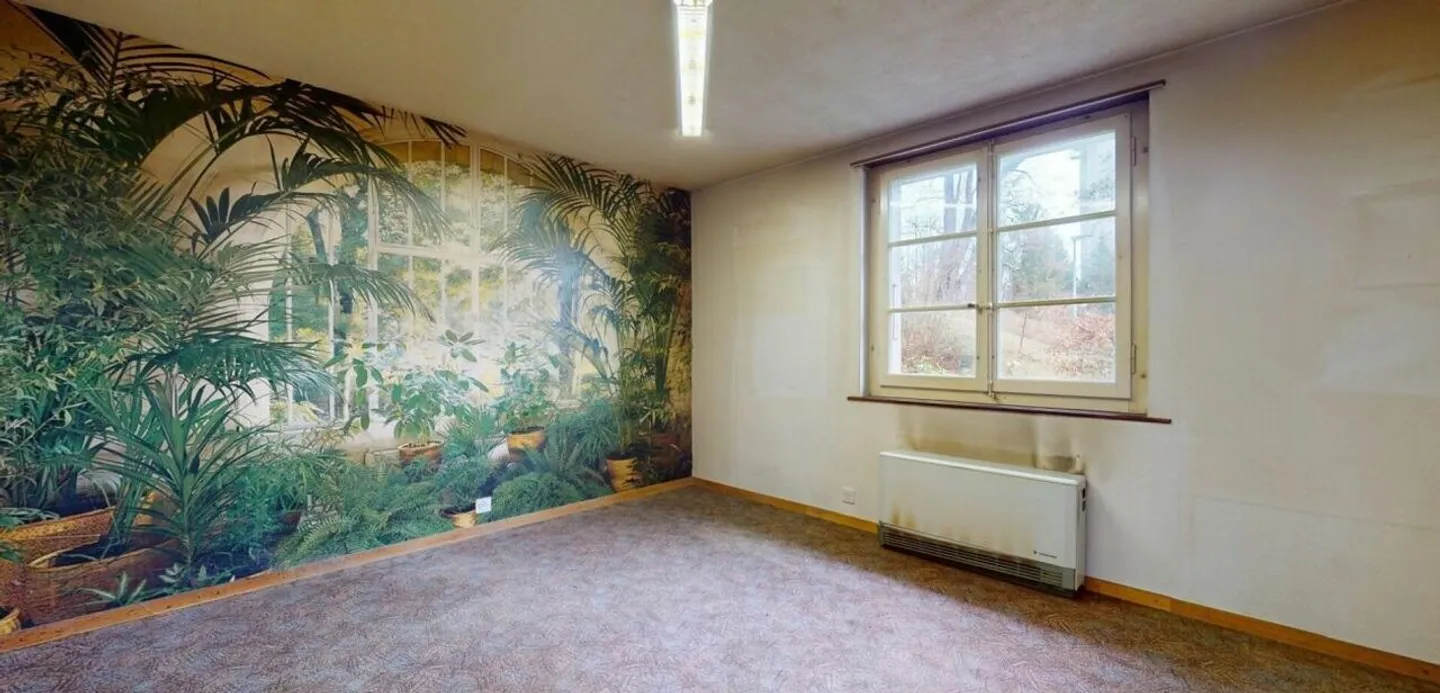Einfamilienhaus freistehend in Flamatt - Foto 9 von 11