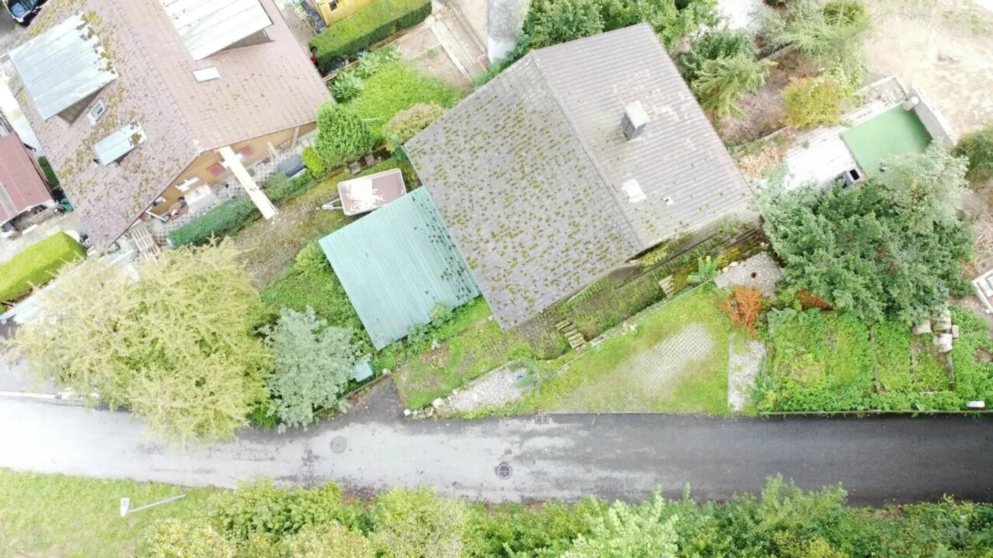 Einfamilienhaus freistehend in Flamatt - Foto 11 von 11