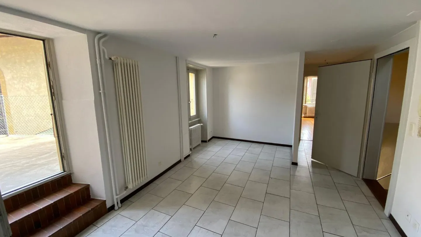 2-room apartment on the 1st floor - Photo 10 of 10