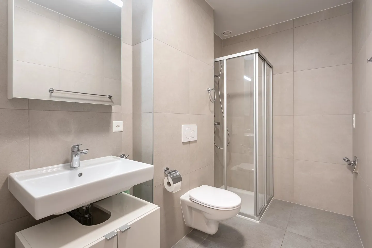 Brand-New Studio with Spacious Terrace in Prilly/Malley - Photo 2 of 5