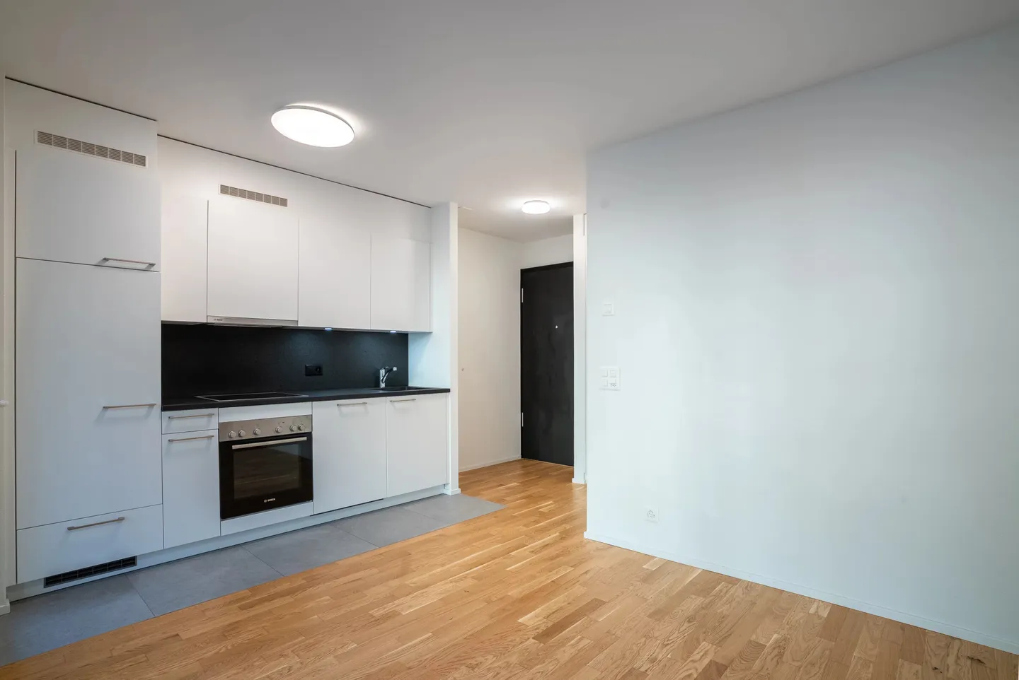 Brand-New Studio with Spacious Terrace in Prilly/Malley - Photo 4 of 5
