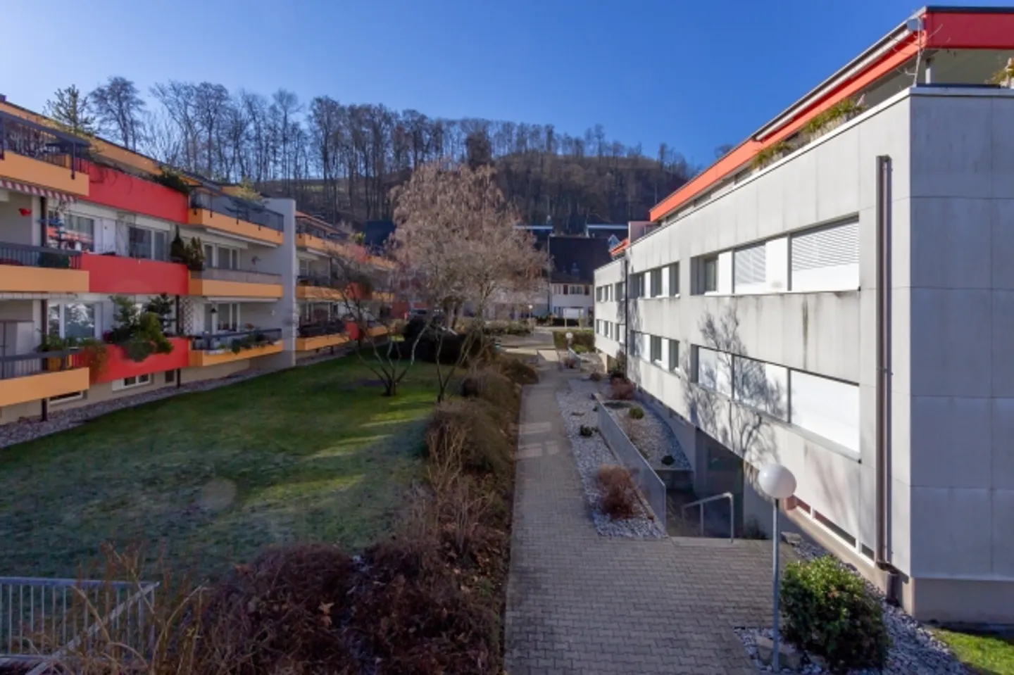 Modern living in a quiet location - Photo 1 of 10