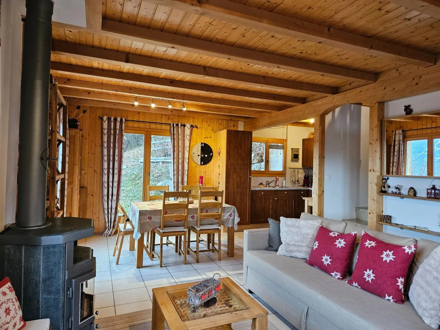 Chalet Charmant à Anzère - Photo 2 sur 13