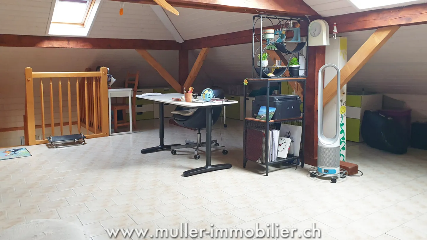 Charming villa in Aigle - Photo 10 of 13