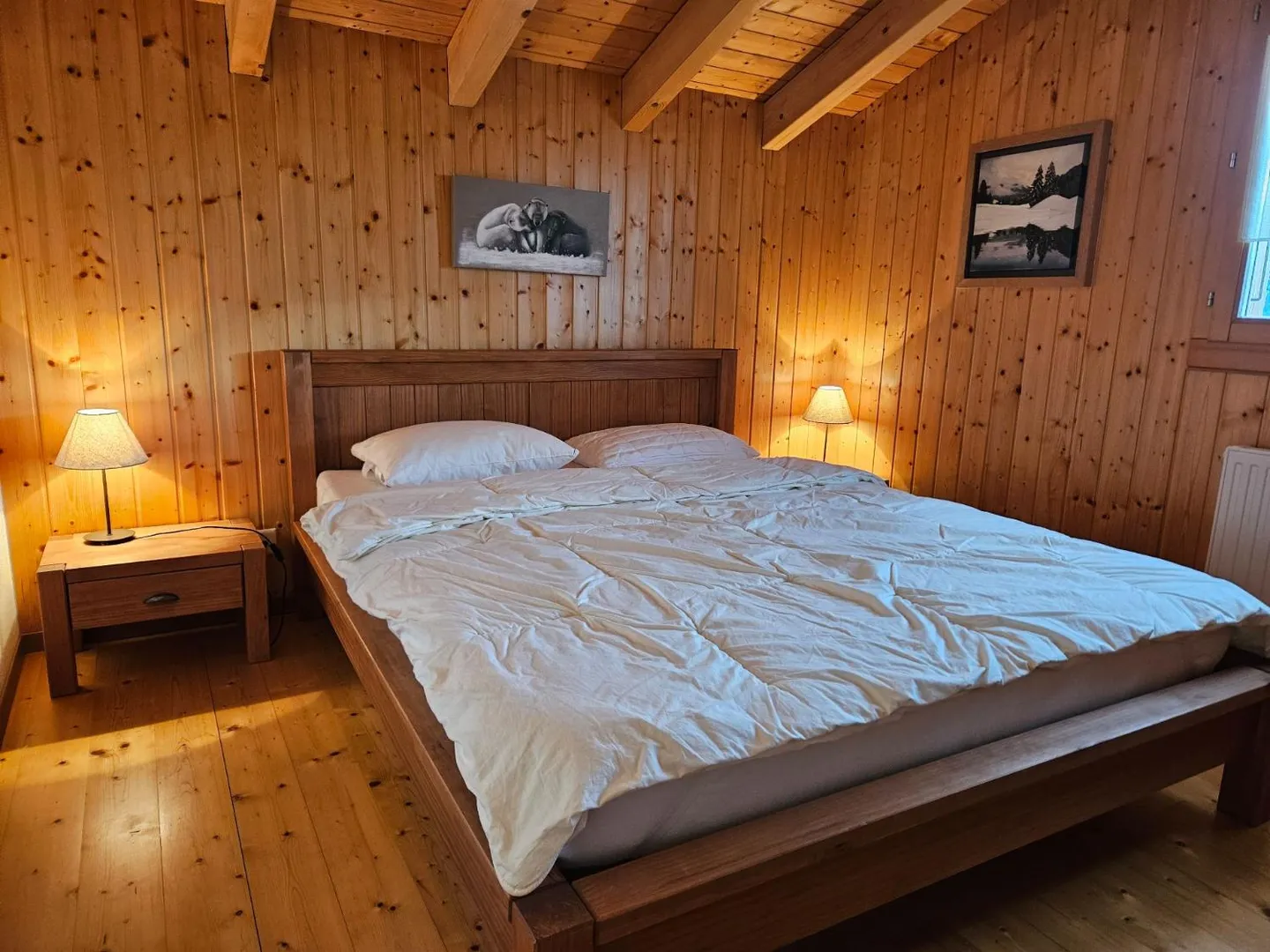 Chalet Charmant à Anzère - Photo 5 sur 13