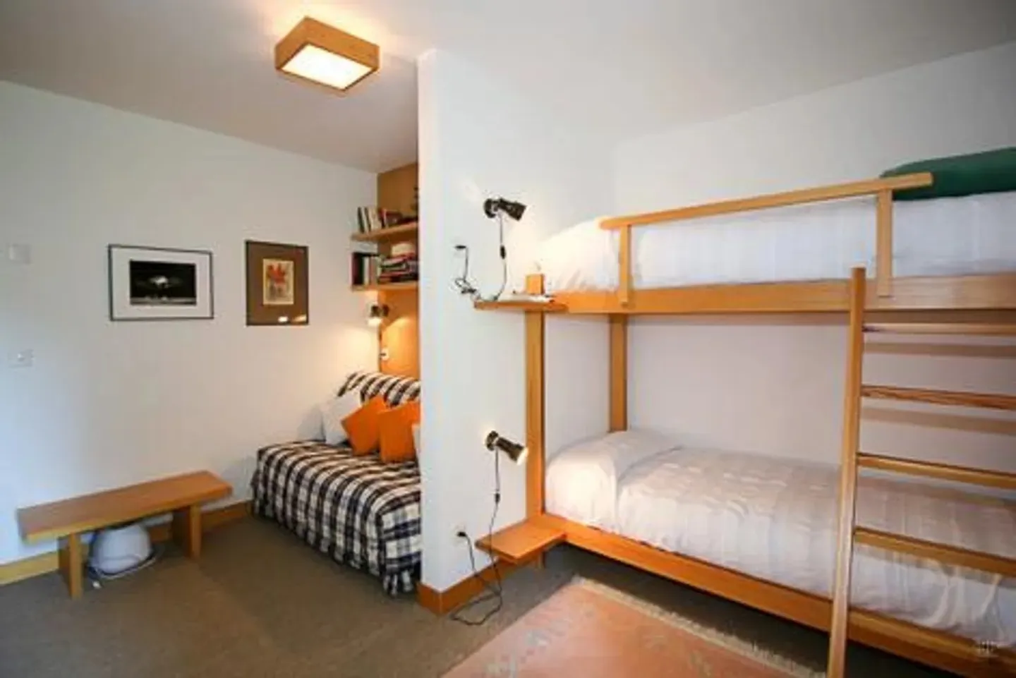 3 1/2 whg St. Moritz dal centro alla pista da sci - Foto 9 di 16