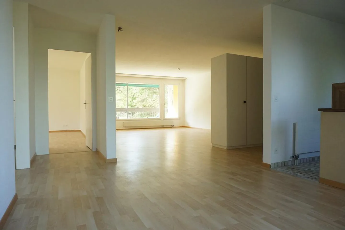 Grosszügige 3.5 Zimmerwohnung im Benziwil - Foto 2 di 10