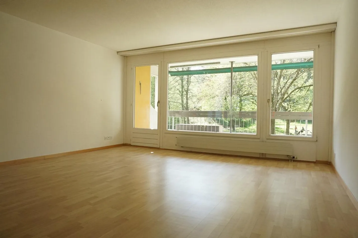 Grosszügige 3.5 Zimmerwohnung im Benziwil - Foto 3 di 10