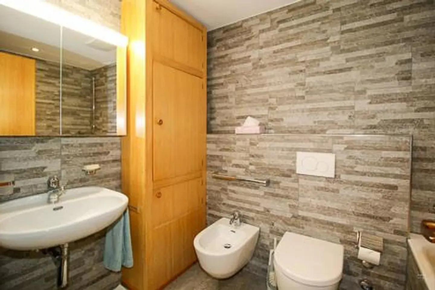 3 1/2 whg St. Moritz dal centro alla pista da sci - Foto 11 di 16