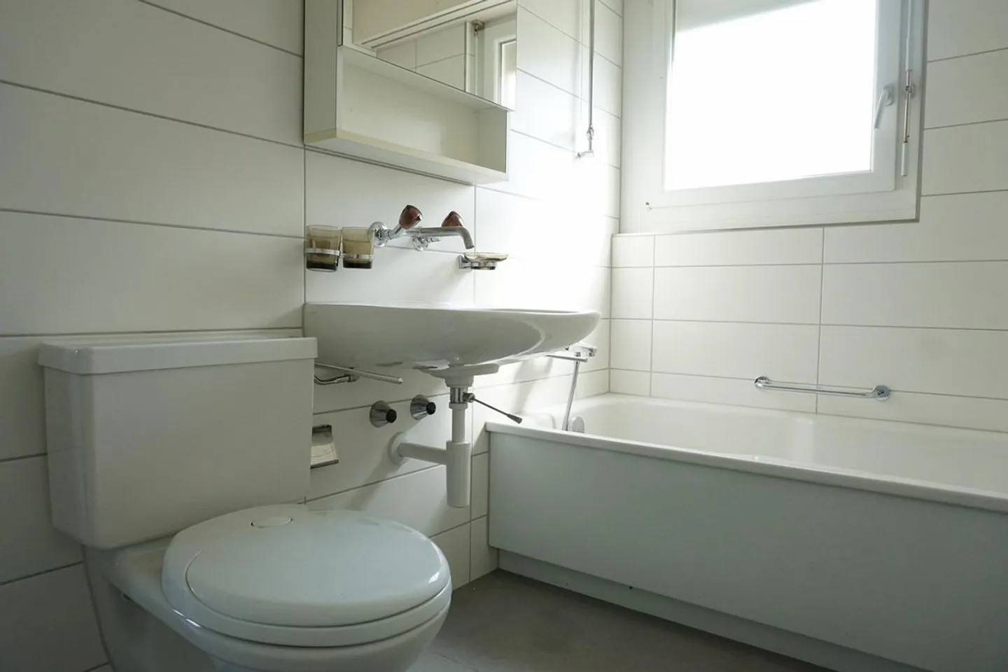 Grosszügige 3.5 Zimmerwohnung im Benziwil - Foto 5 di 10