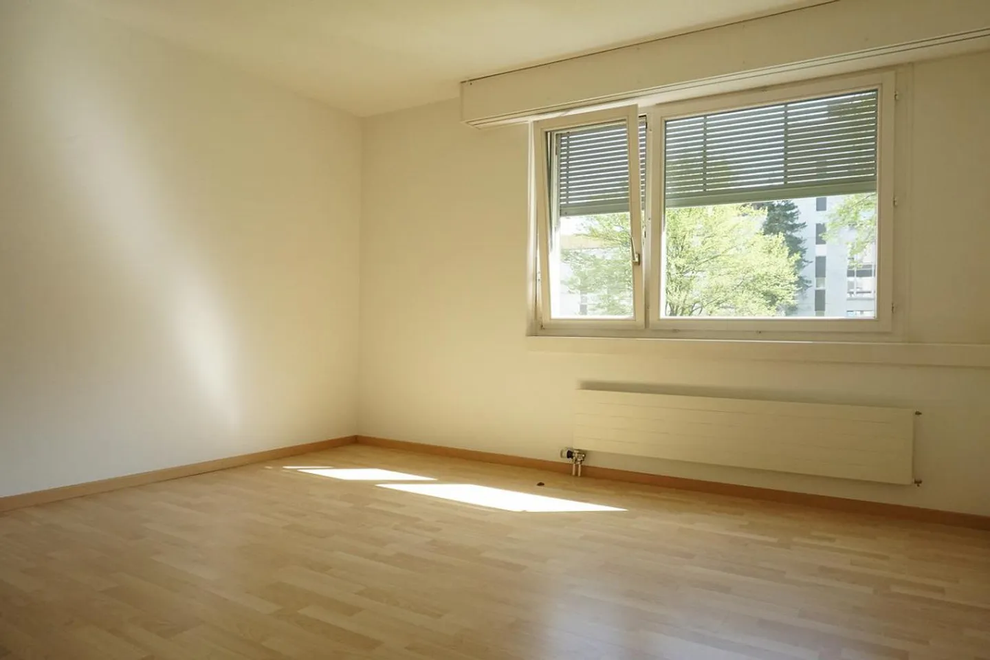 Grosszügige 3.5 Zimmerwohnung im Benziwil - Foto 7 di 10