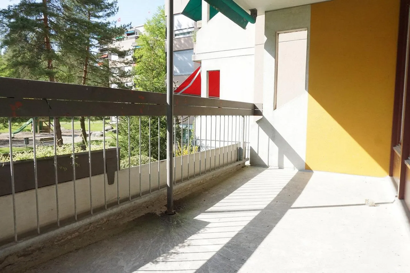 Grosszügige 3.5 Zimmerwohnung im Benziwil - Foto 9 di 10