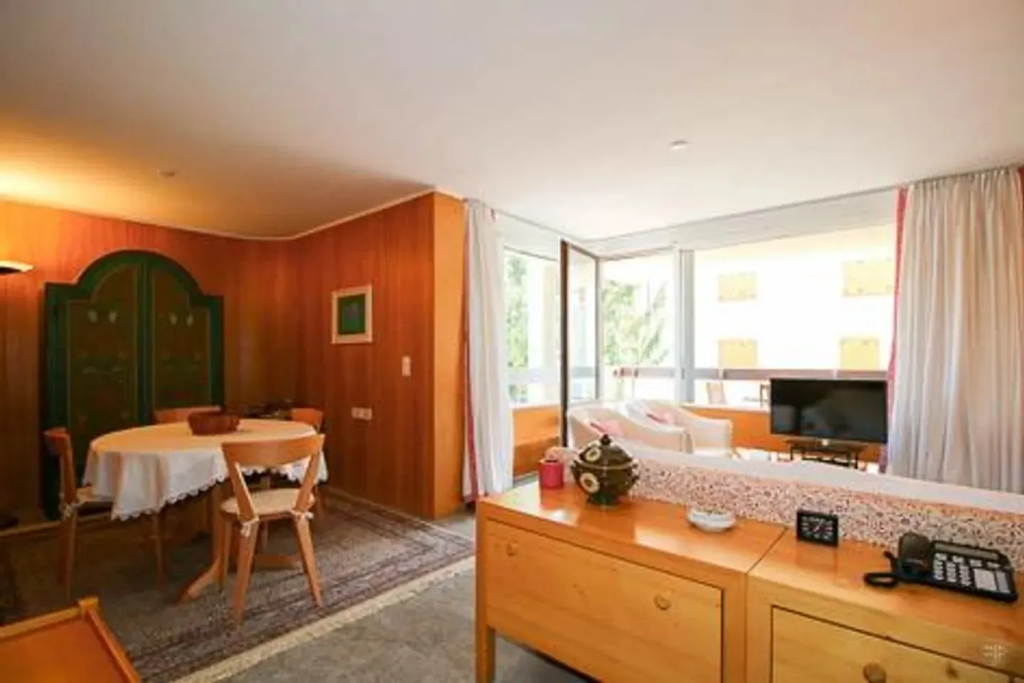 3 1/2 whg St. Moritz dal centro alla pista da sci - Foto 5 di 16