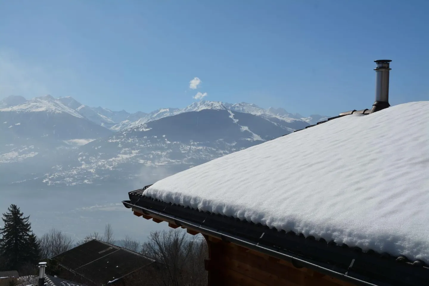 Chalet Charmant à Anzère - Photo 13 sur 13
