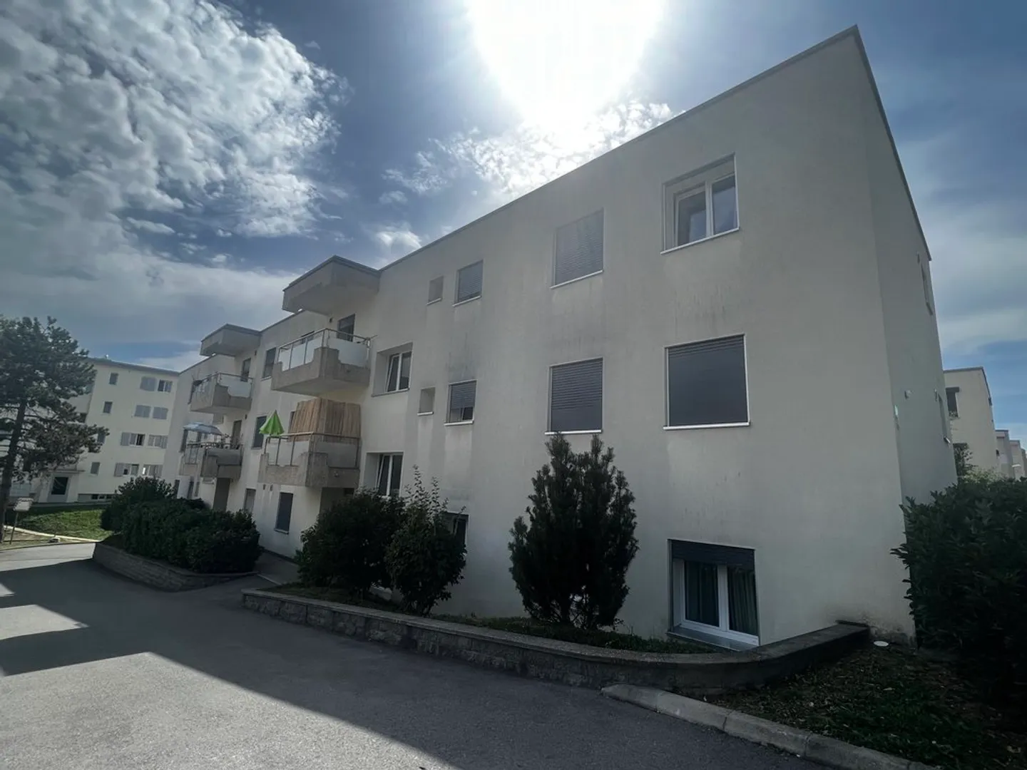 Appartement Lumineux avec Balcon - Photo 1 sur 7