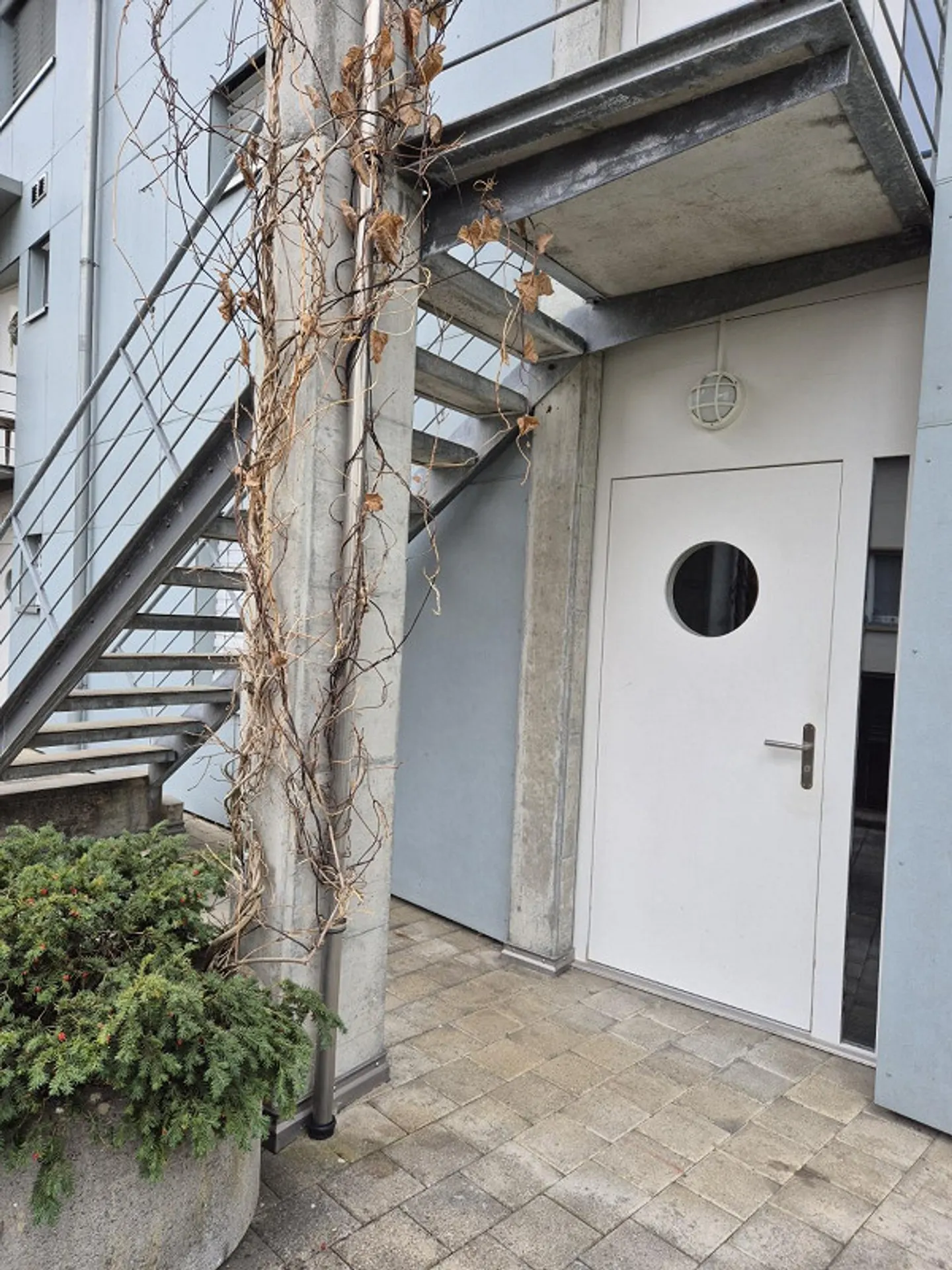 3.5 Room Apartment Central with Large Patio - Photo 1 of 12