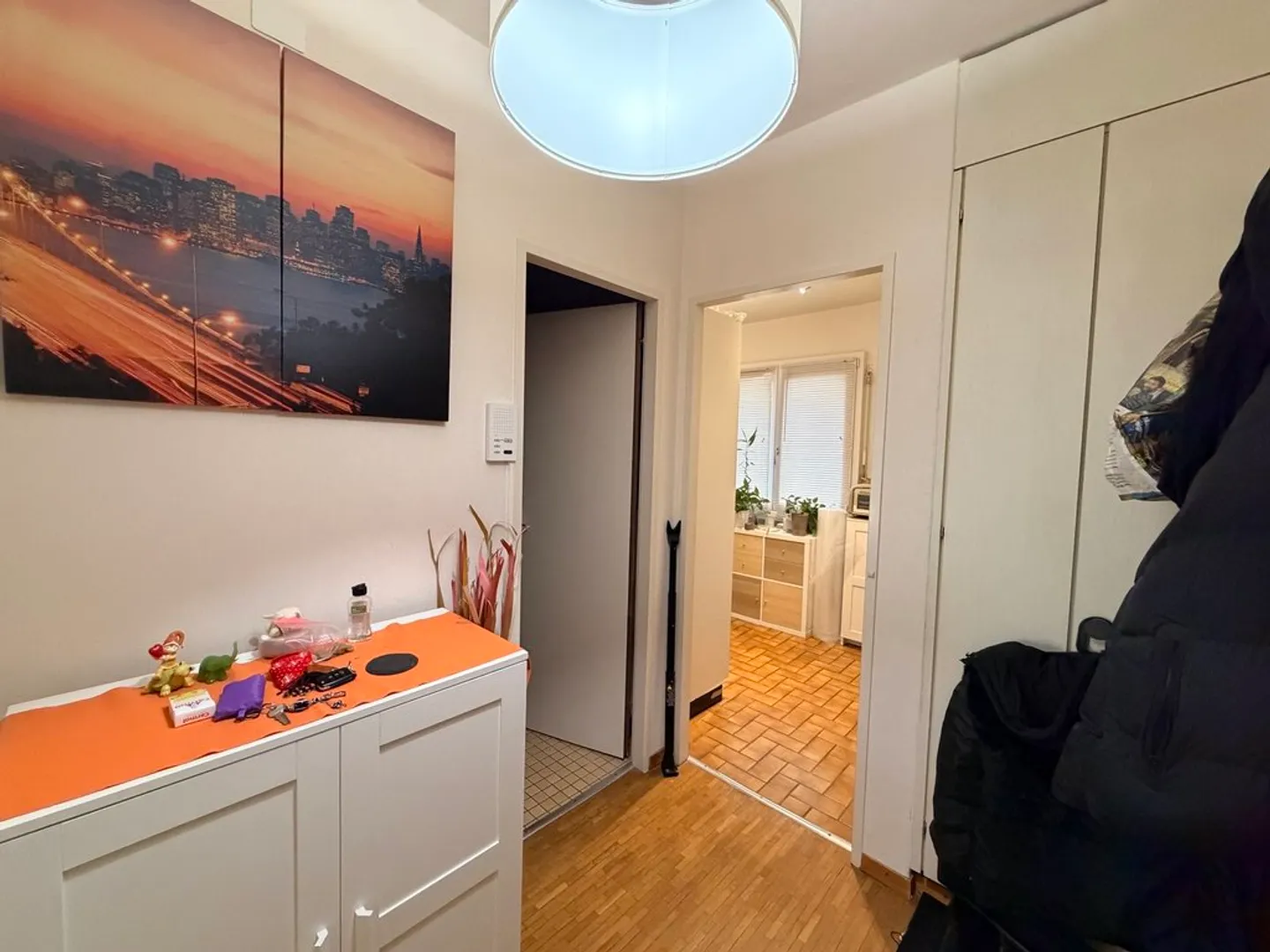 Appartement Lumineux avec Balcon - Photo 4 sur 7