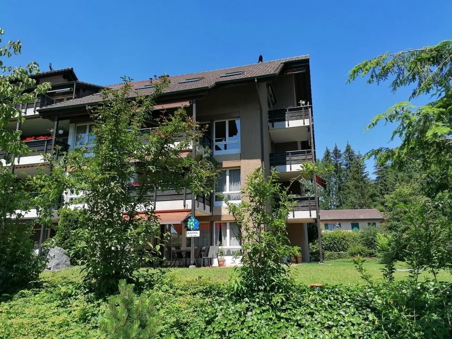 Charmante 3.5-Zimmerwohnung - Foto 1 von 10