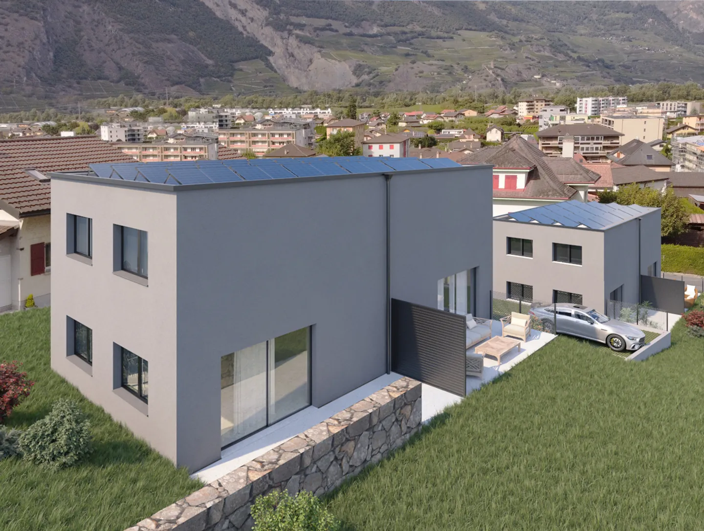 Apartment for sale - Photo 2 of 12