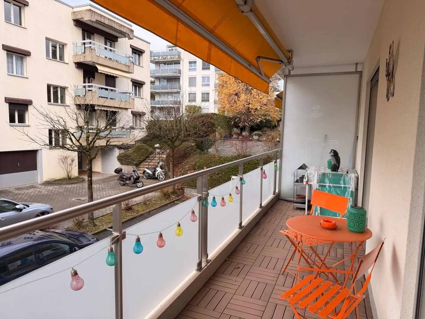 Appartement Lumineux avec Balcon - Photo 7 sur 7