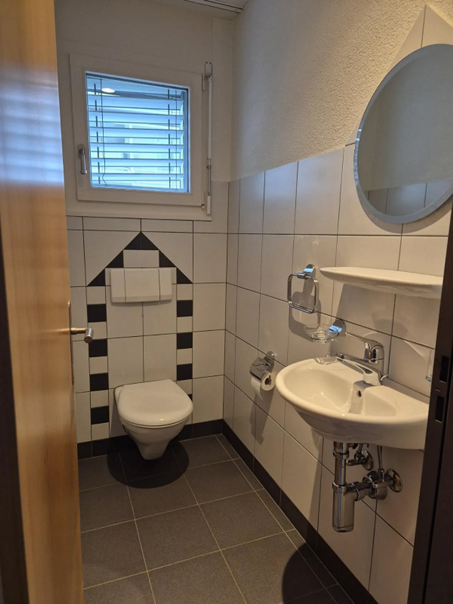 3.5 Room Apartment Central with Large Patio - Photo 7 of 12