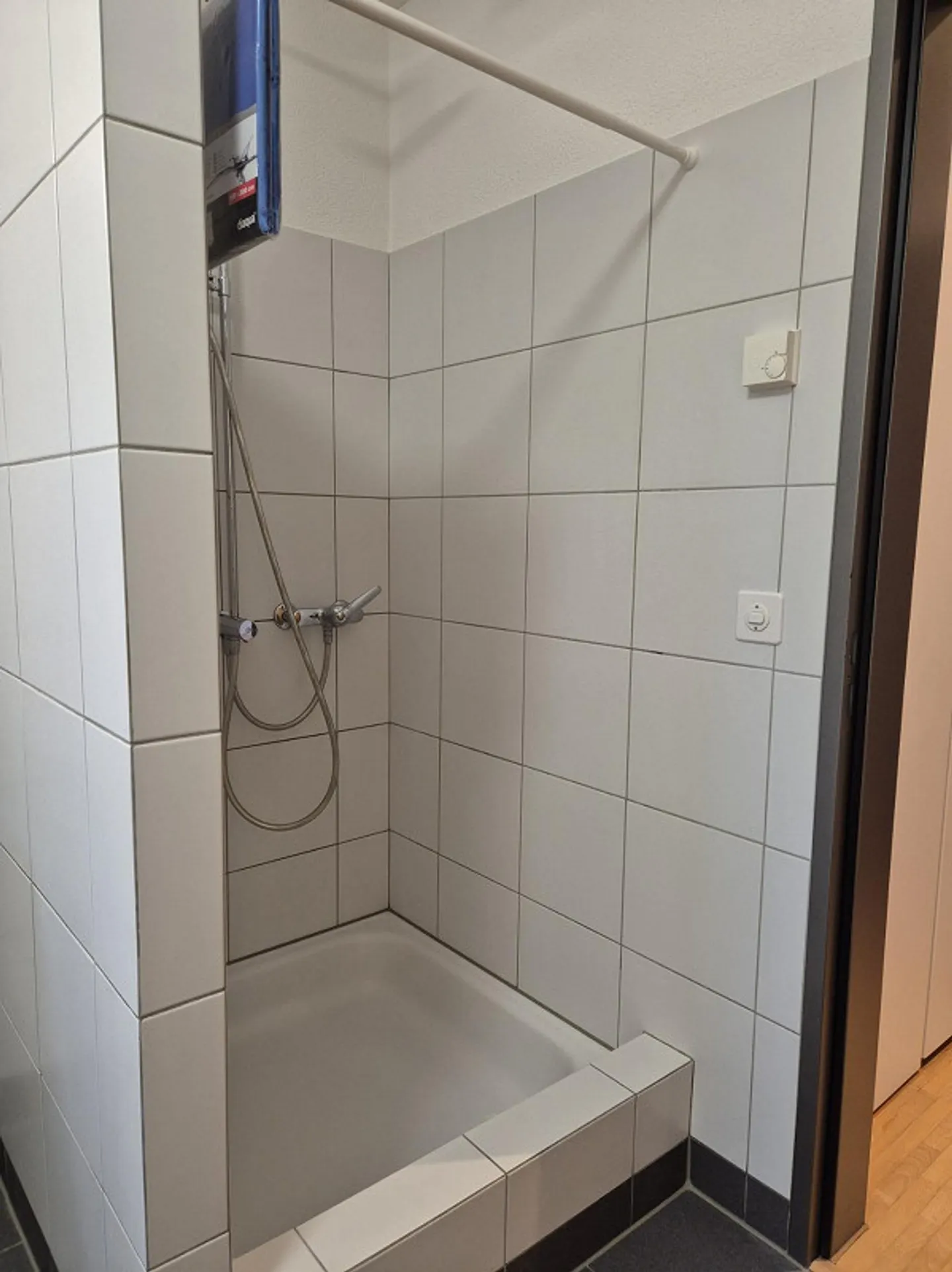 3.5 Room Apartment Central with Large Patio - Photo 9 of 12