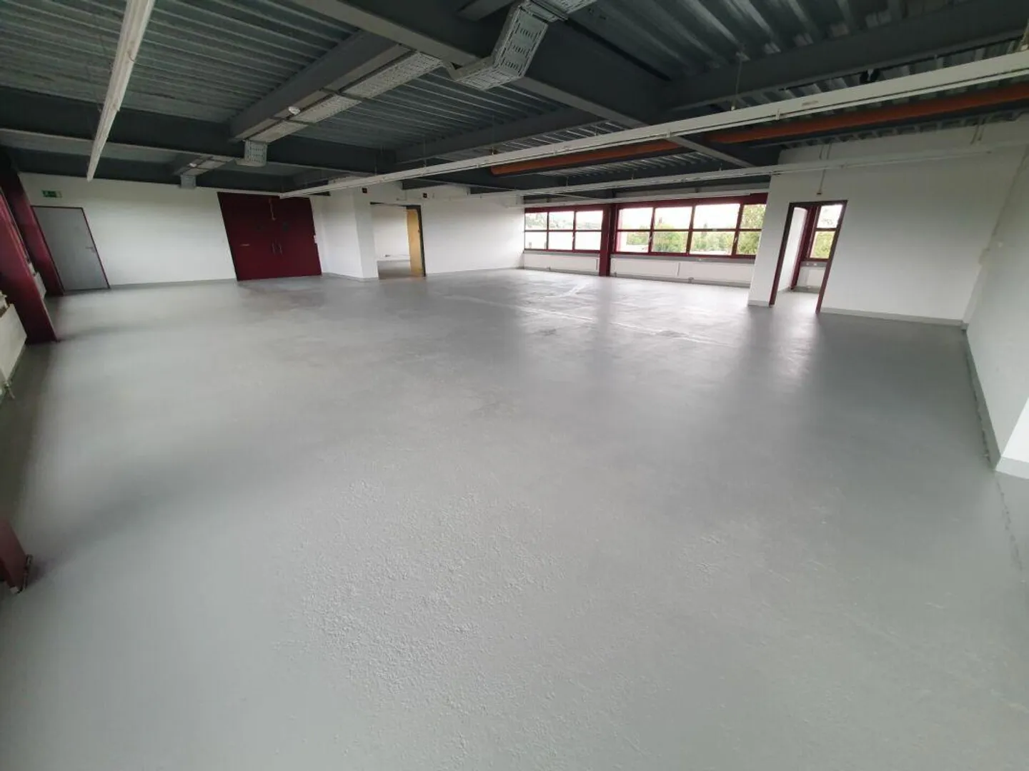 Superficie di magazzino ottimale: capannone di 362 m² al 4° piano con montacarichi diretto - Foto 6 di 7