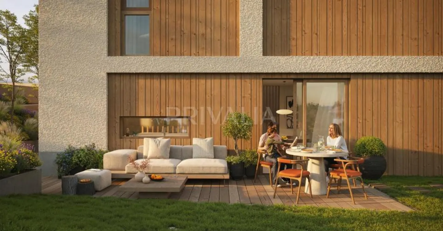 NEW: New Project Le Hameau du Bourg - Open Site - Last Villa Available - Photo 5 of 8