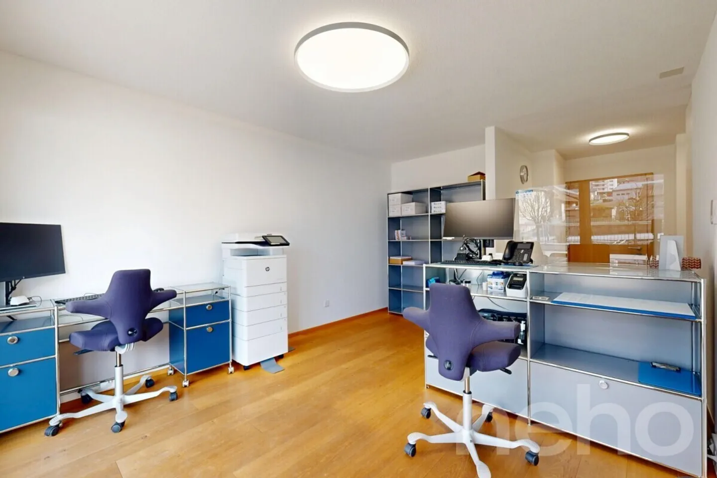 Superbo studio medico con potenziale clinico? La Susten (VS) - Foto 11 di 13