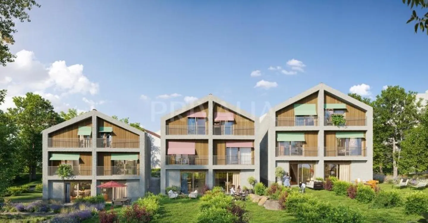 NEW: New Project Le Hameau du Bourg - Open Site - Last Villa Available - Photo 8 of 8