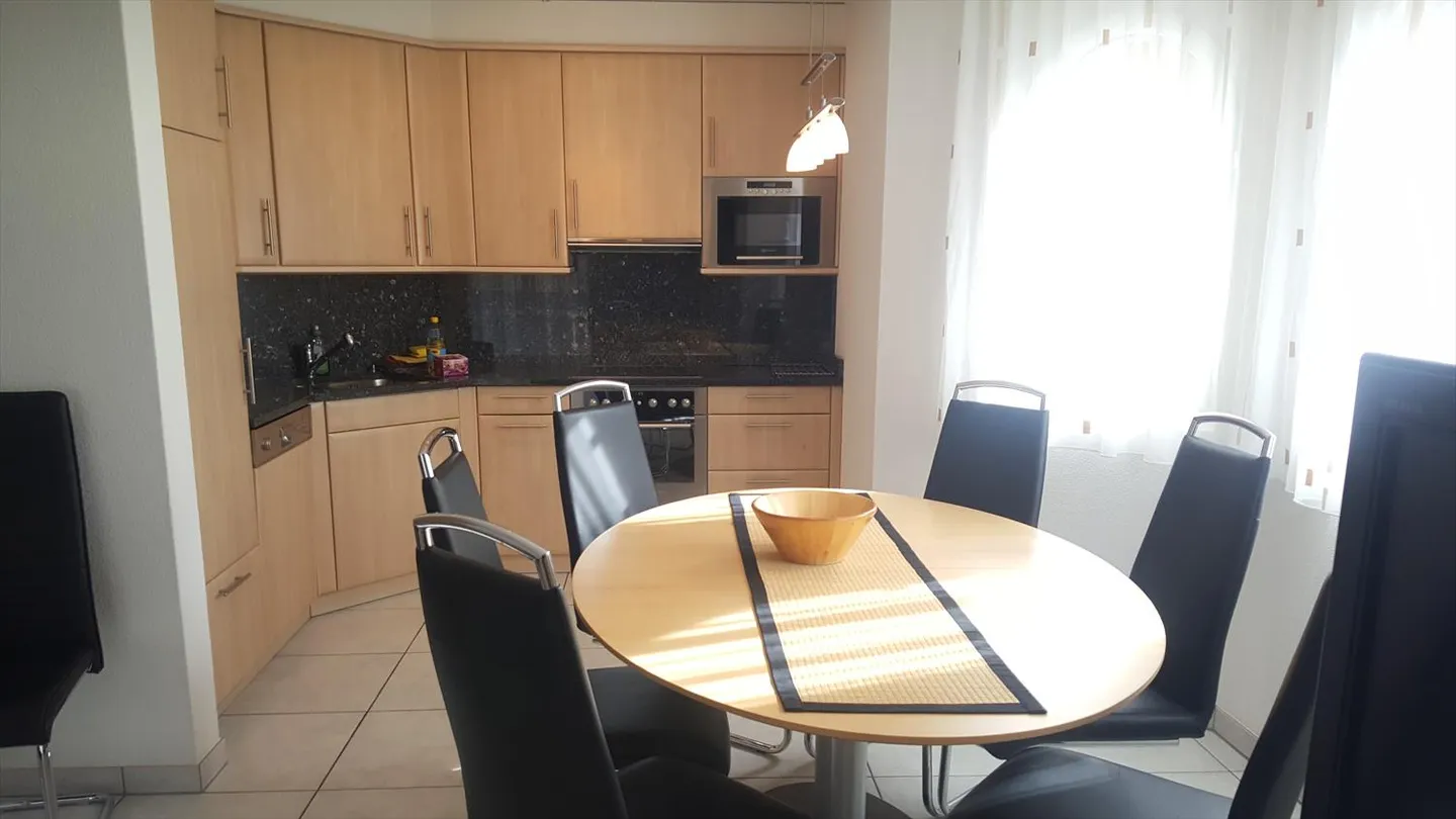 Appartamento arredato 3.5 stanze - Foto 1 di 12