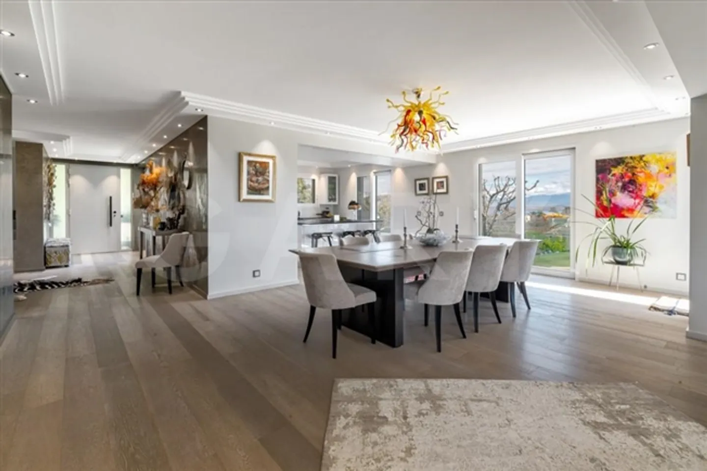 EXCLUSIF - MAISON DE CAMPAGNE ÉLÉGANTE - Photo 2 sur 6