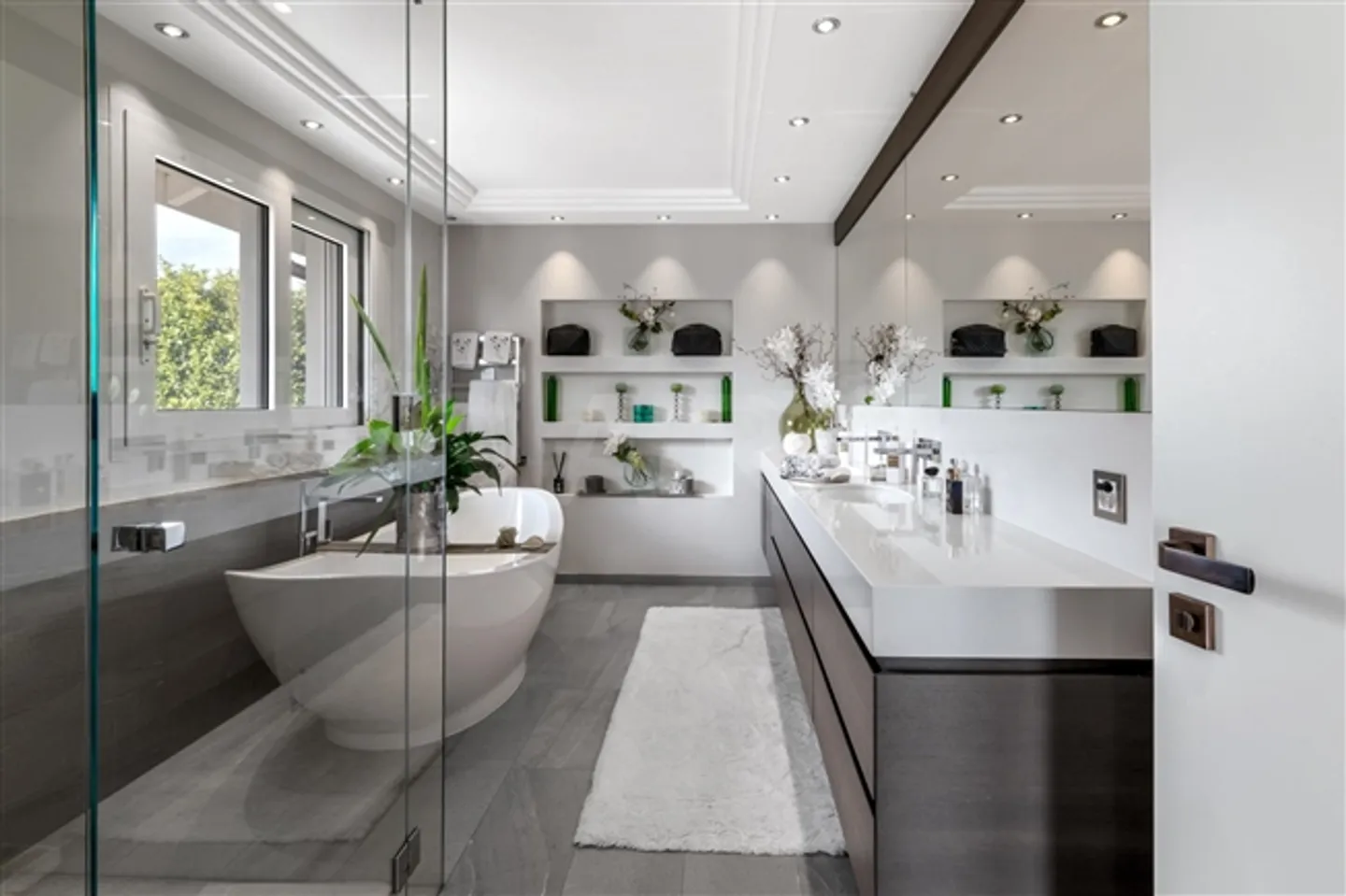 EXCLUSIF - MAISON DE CAMPAGNE ÉLÉGANTE - Photo 5 sur 6