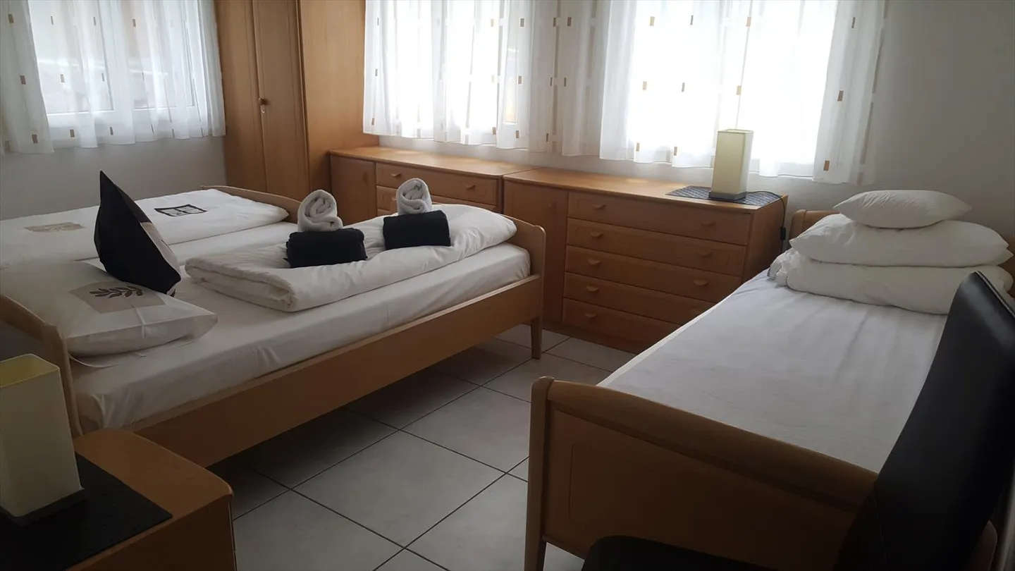 Appartamento arredato 3.5 stanze - Foto 6 di 12