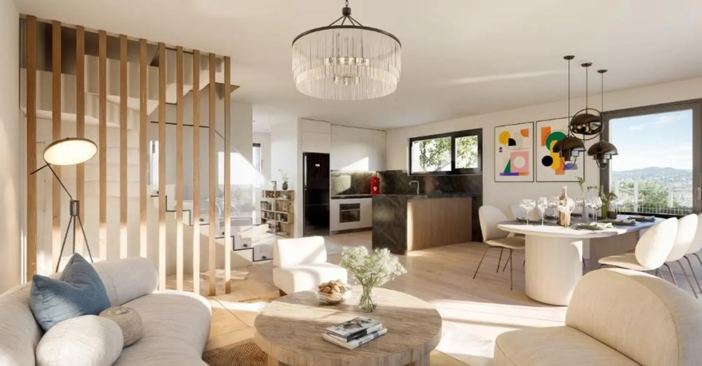 Twin Villas in Choëx (off-plan sale) - Photo 4 of 5
