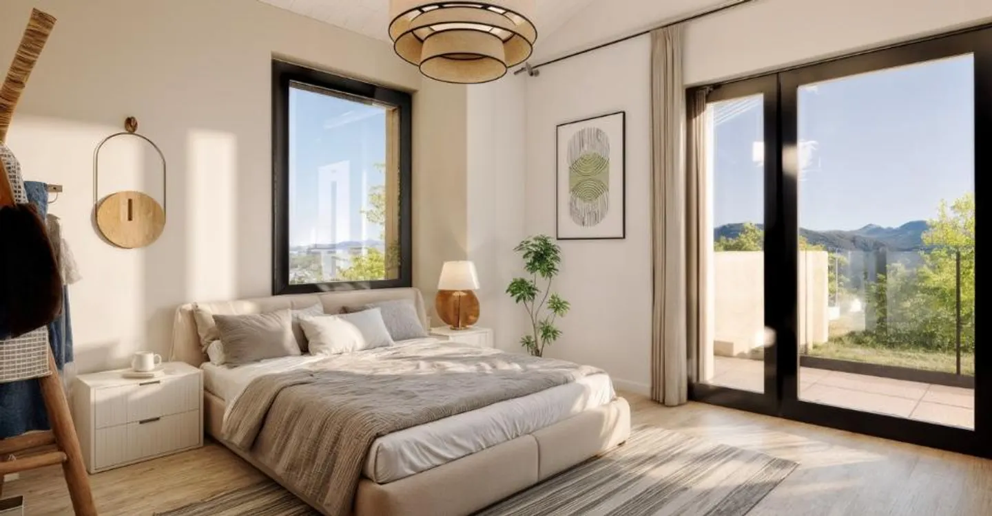 Twin Villas in Choëx (off-plan sale) - Photo 5 of 5