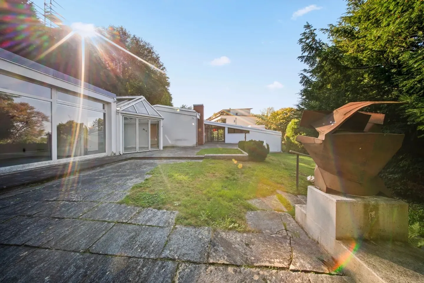 Ritiro soleggiato con bellissimo giardino ! - Foto 5 di 15