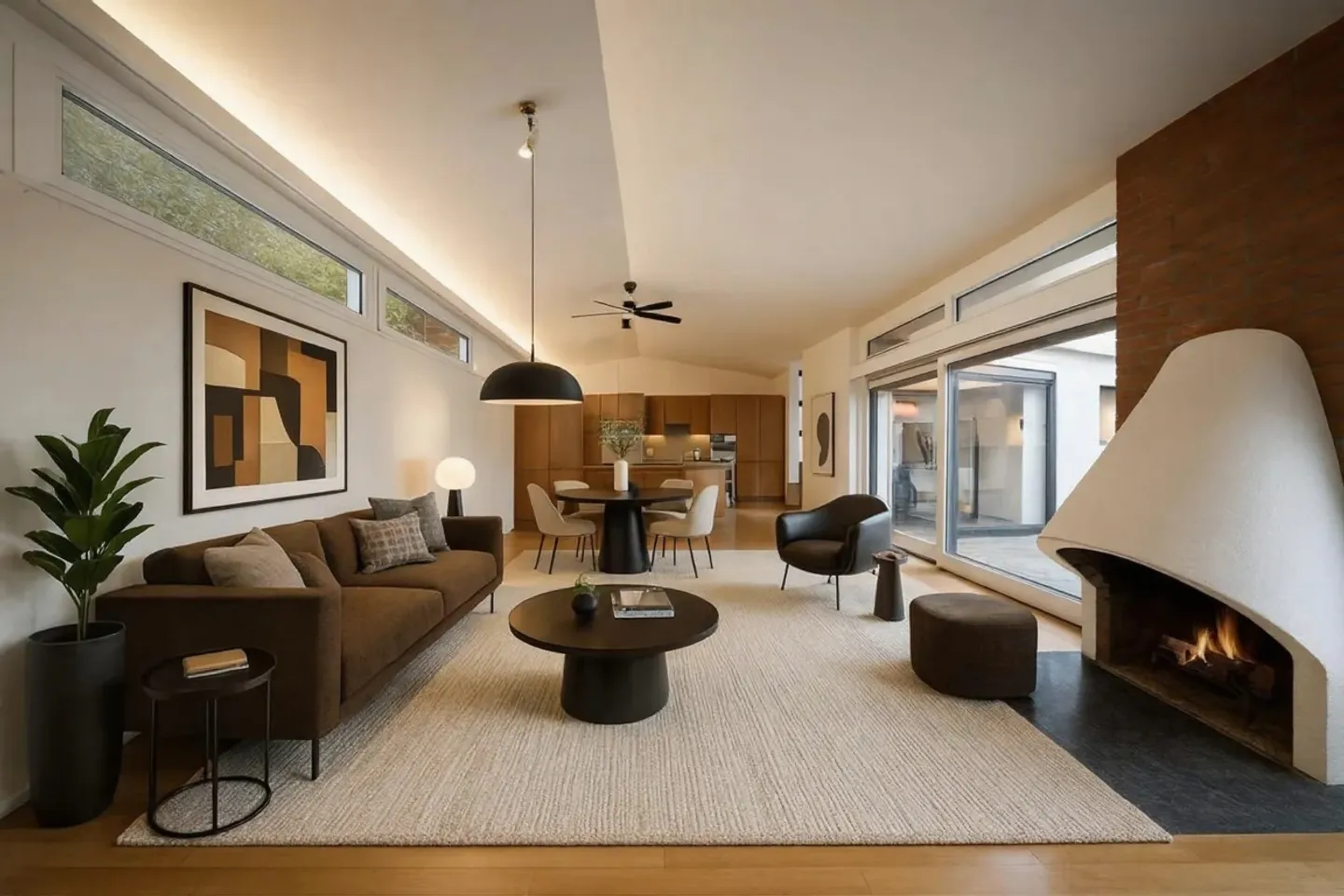 Ritiro soleggiato con bellissimo giardino ! - Foto 6 di 15