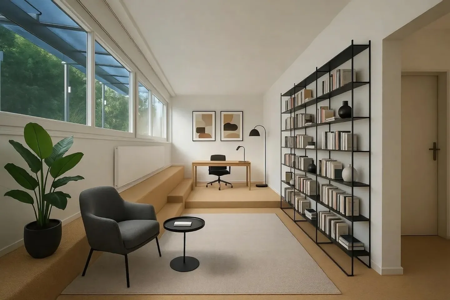 Ritiro soleggiato con bellissimo giardino ! - Foto 8 di 15