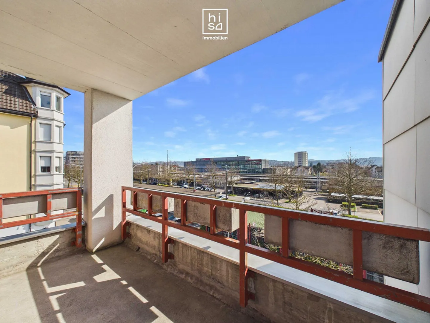 Central 1-room apartment for rent - Photo 1 of 5