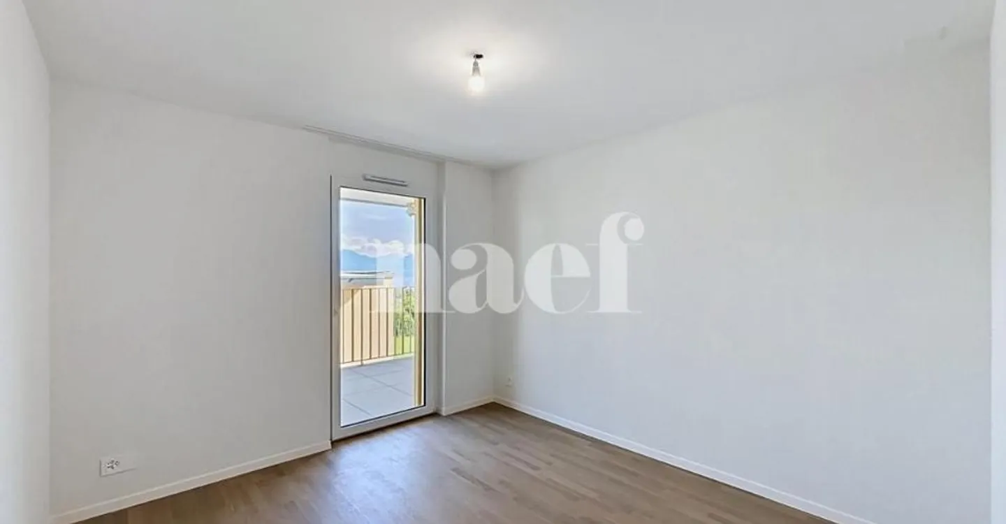 3.5 Room Apartment - Photo 5 of 9