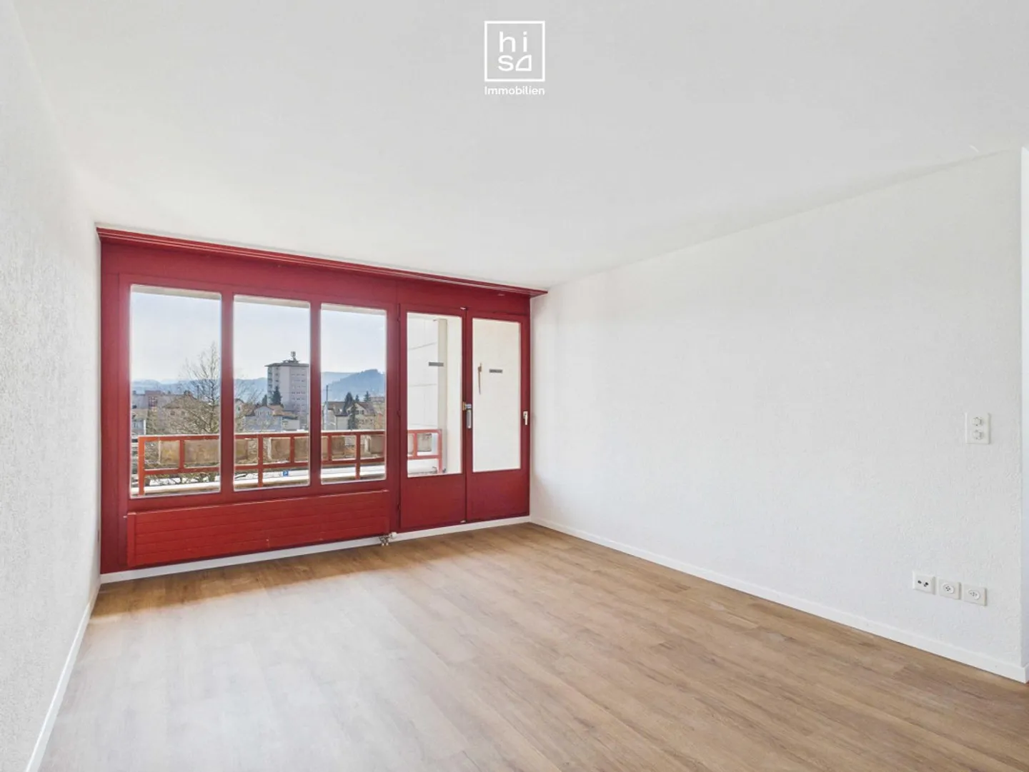 Central 1-room apartment for rent - Photo 2 of 5