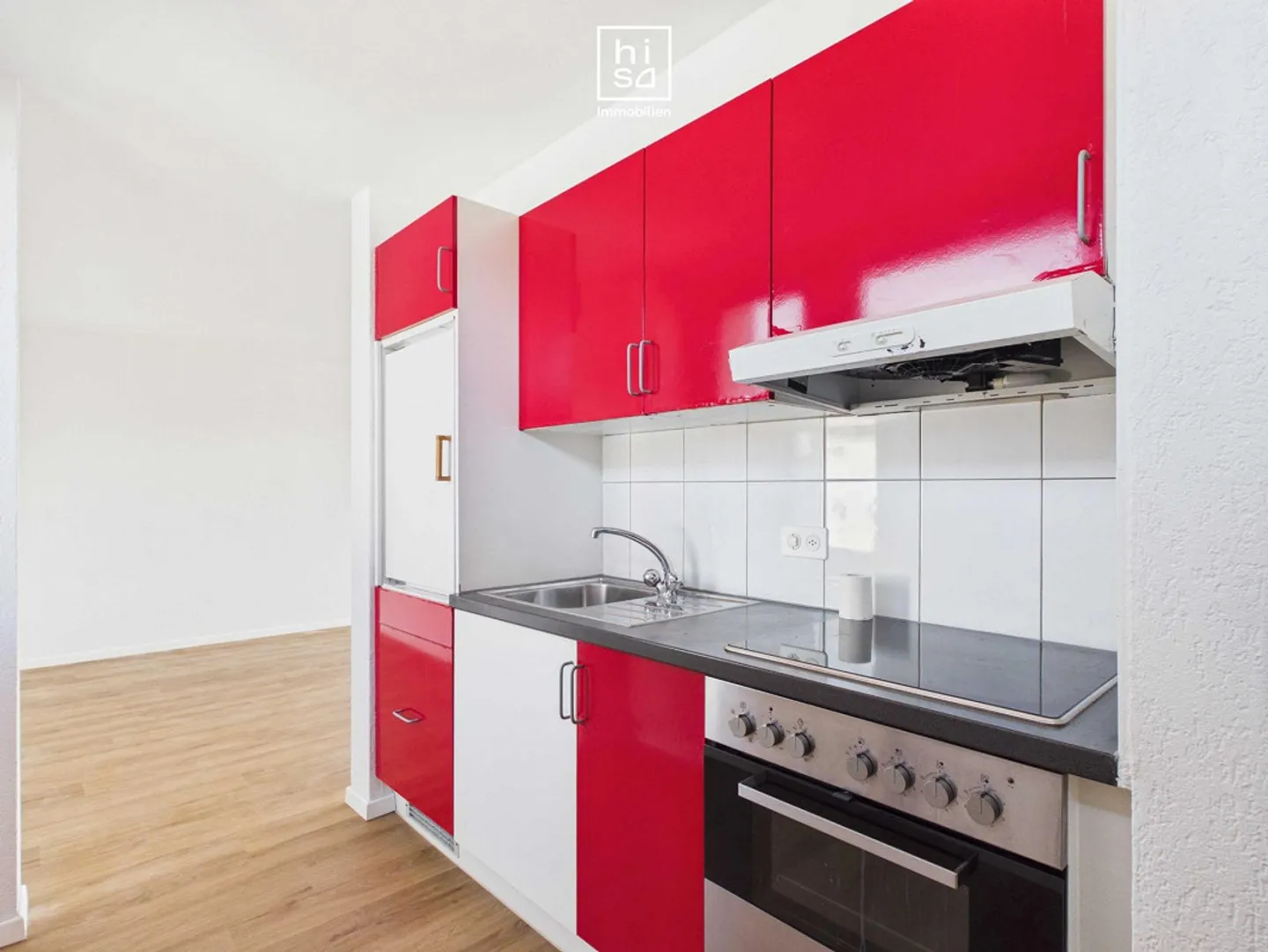 Central 1-room apartment for rent - Photo 3 of 5