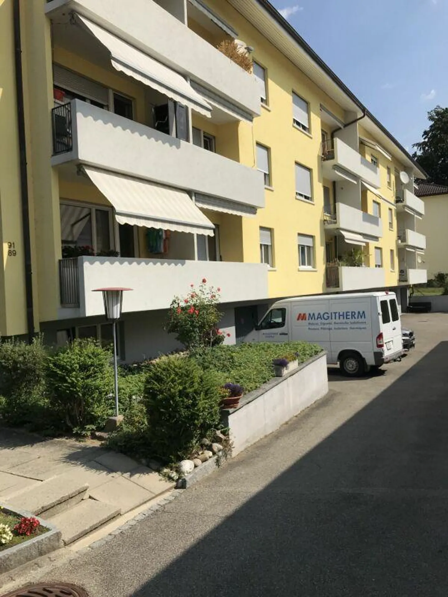 Appartement 2.5 pièces - Photo 1 sur 9