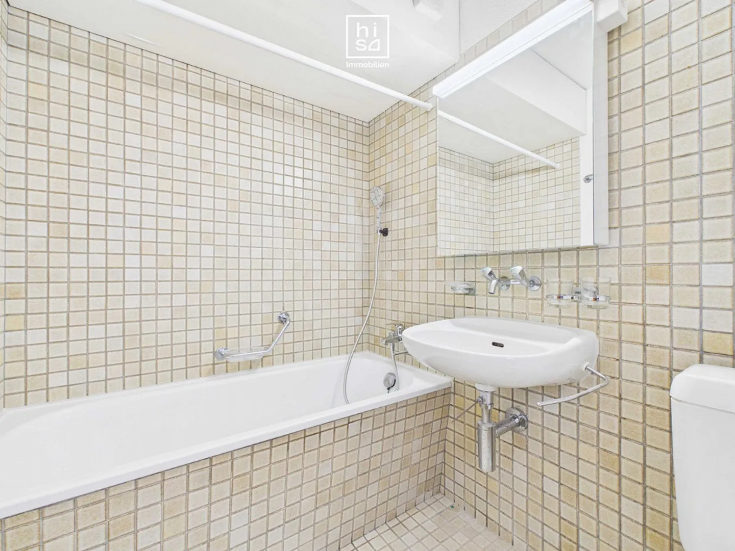 Central 1-room apartment for rent - Photo 4 of 5