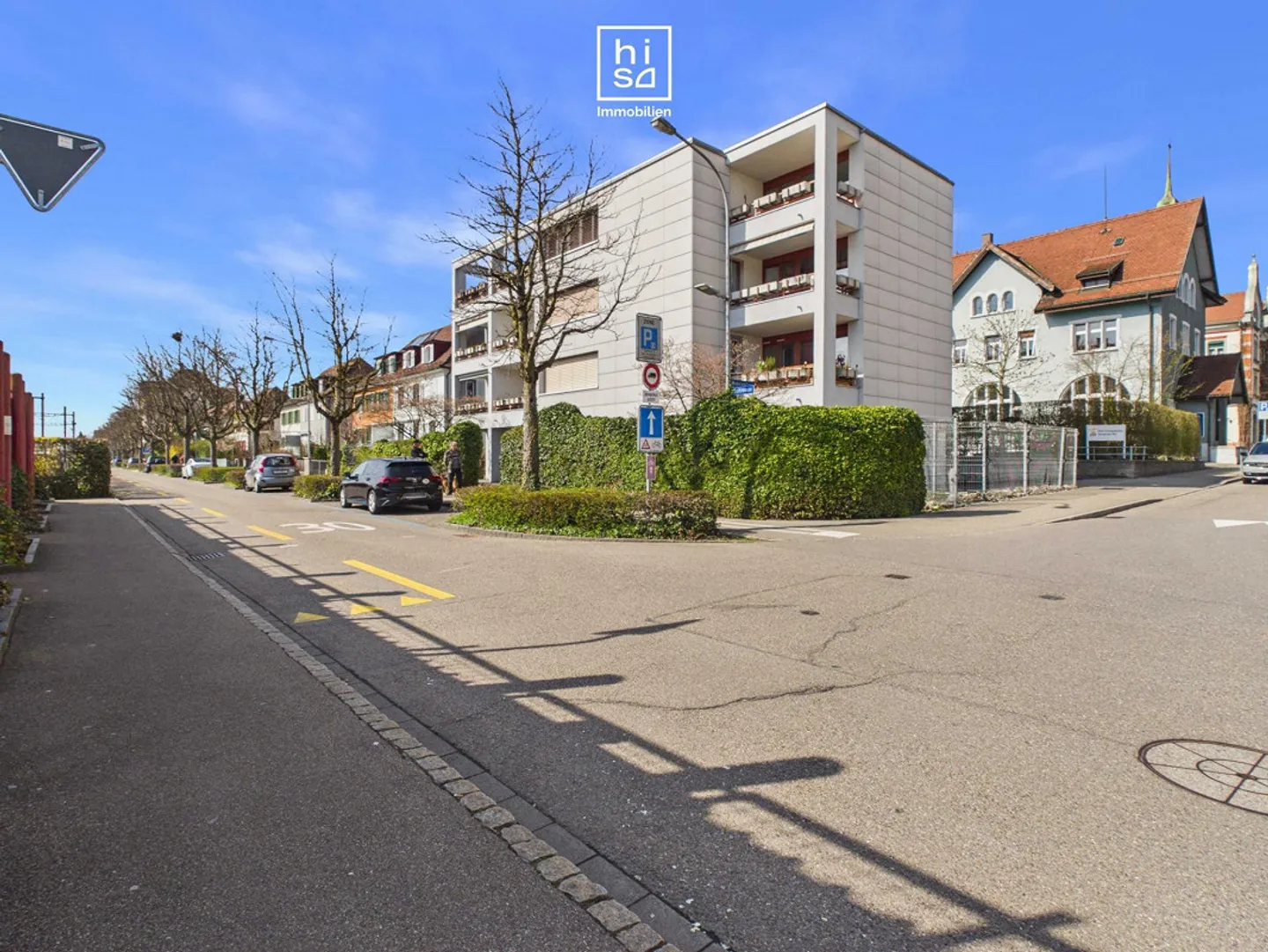 Central 1-room apartment for rent - Photo 5 of 5