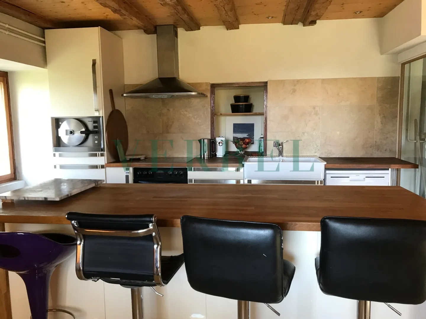 Fattoria con potenziale sulle alture di Grandvaux - Foto 5 di 7